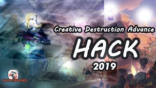 Creative Destruction Advance Hack 2019 - easy method to receive Diamonds - Android/iOS screenshot 4