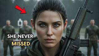 First Female Sniper： The Shot That Changed Everything