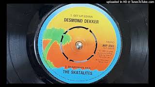 Desmond Dekker - Get Up Edina (Island) 1965 (Reissued 1979) - YouTube