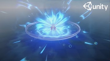 Unity Game Effect PortFolio_유니티 게임 이펙트 포트폴리오 2025