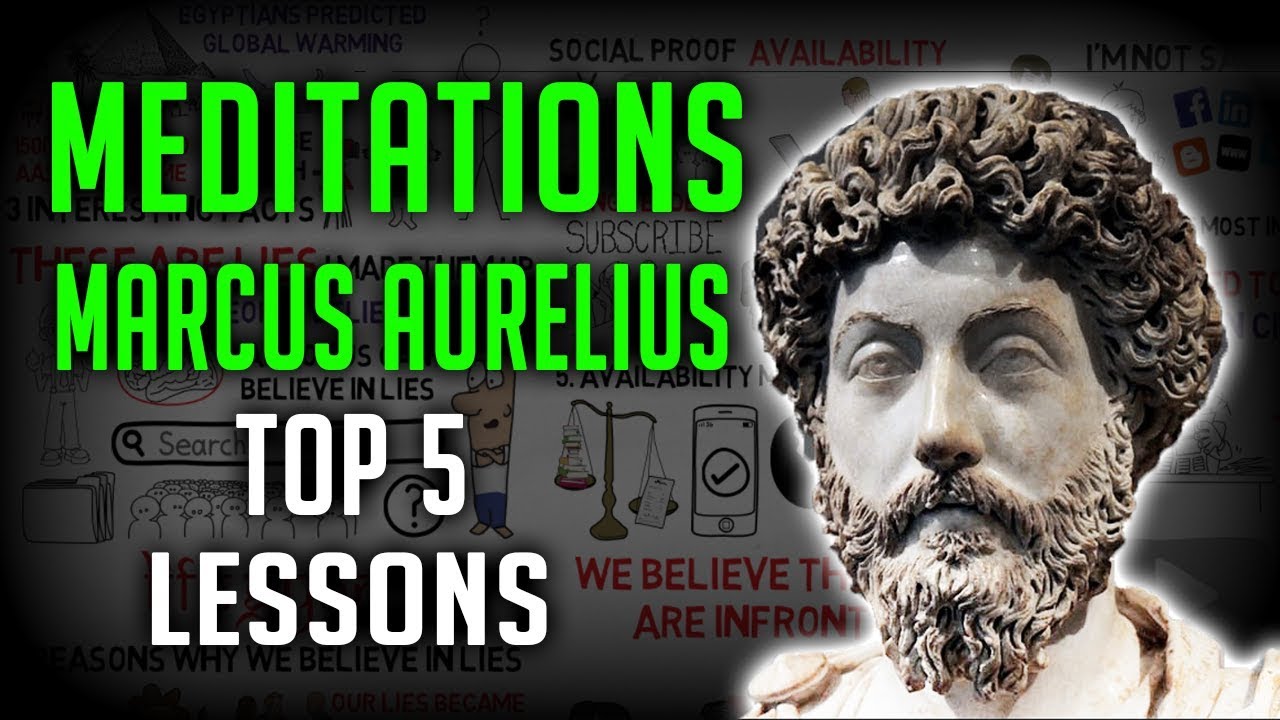 MEDITATIONS BY MARCUS AURELIUS SUMMARY Top 5 Takeaways By meditations-by-marcus-aurelius-summary-top-5-takeaways-by
