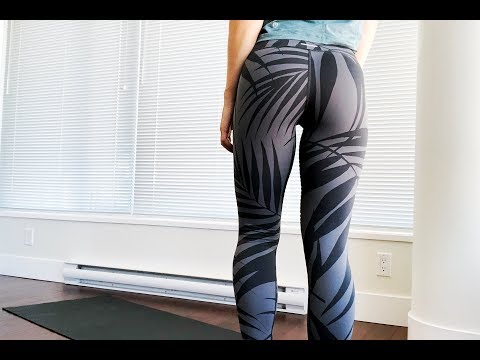 5 Minute BOOTY BURN // Glute Activation Exercises