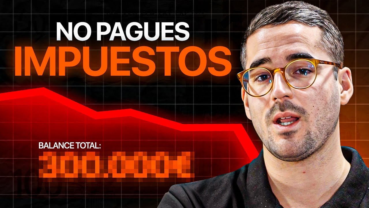 Paga MENOS IMPUESTOS  en ESPAÑA