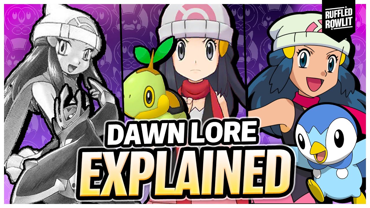 What is your analysis on Dawn's character as a Pokemon coordinator