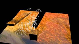 Little test of the physics engine.