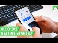 Google Allo 101: how to get started Google Allo 101: how to get started