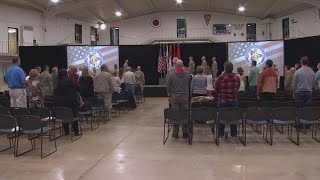 Ohio Army National Guard welcomes home service members during ceremony