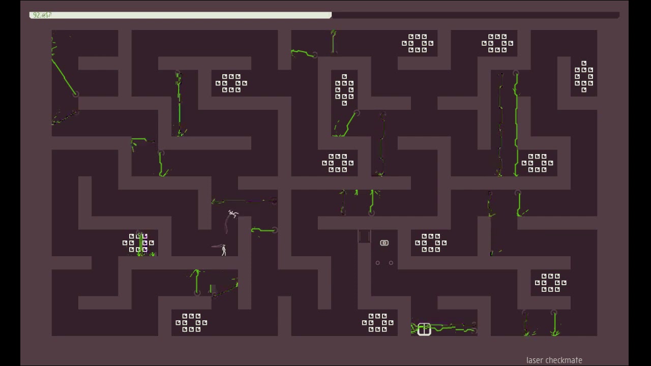 N++ - Laser Checkmate (SU-X-09-04) - G--
