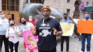 Albert Scott, East New York CLT