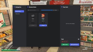 Player Owned Business Script FiveM | Henny Ox Shop V2 | QB/QBX/ESX