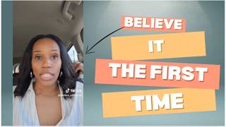 Women Reveal The Red Flags They Should Have Listened To
