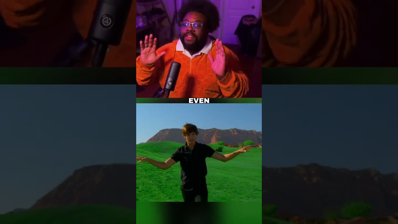 This Wasn’t Just Another Disney Channel Song | Zac Efron’s Best Song High School Musical 2