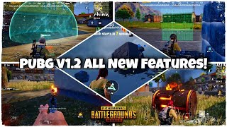 SEASON 17 LEAKS : PUBG UPCOMING NEW MODE | RUNIC POWER MODE PUBG MOBILE | PUBG 1.2 ALL NEW FEATURES