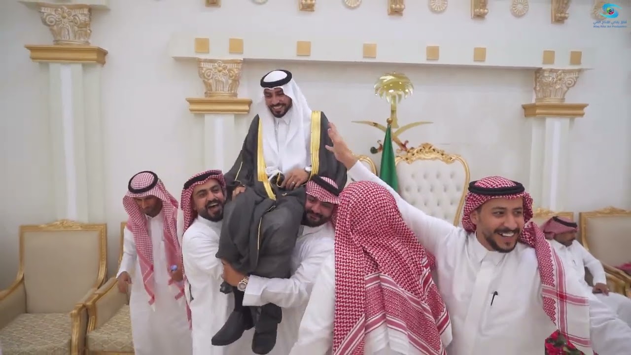 حفل زواج / عبدالرحمن بن صبر الغشم ( الدبكة )