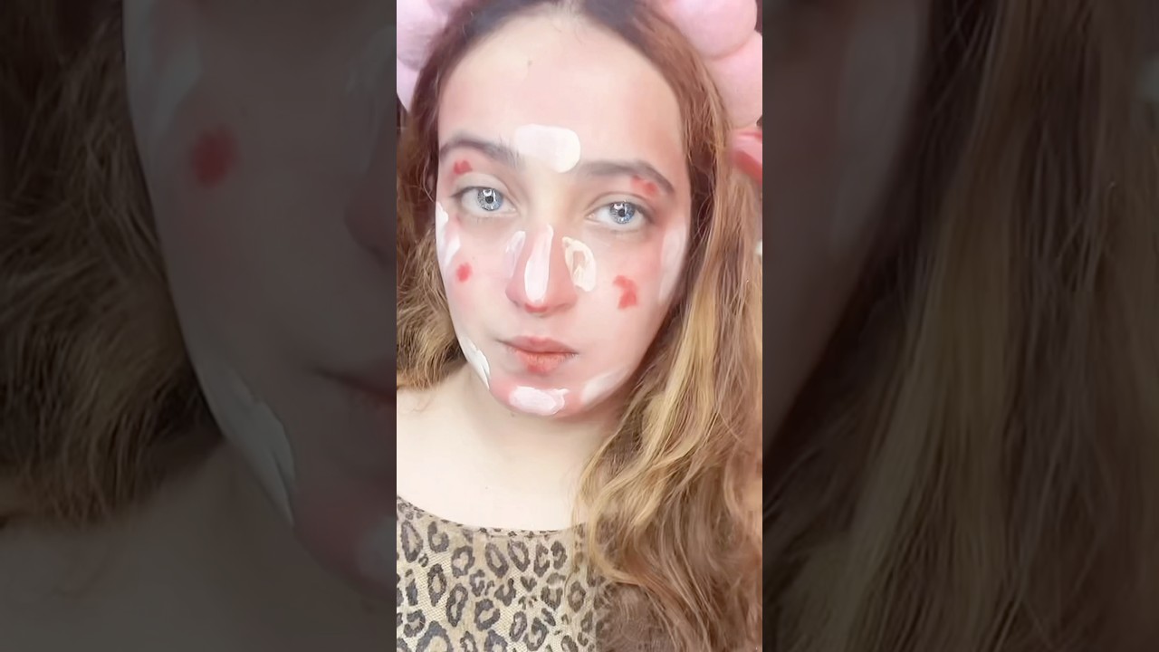 😳OMG Viral Makeup Hacke fshorts