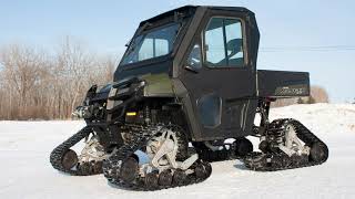 Mattracks | EZ Tracks for ATVs and Side x Sides