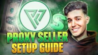🌐 Proxy Seller Review — Get & Setup Proxies Like a Pro!