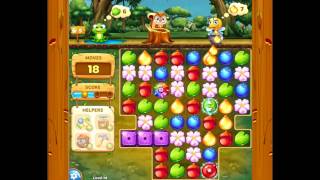 Forest Rescue 2 level 14 NO BOOSTERS