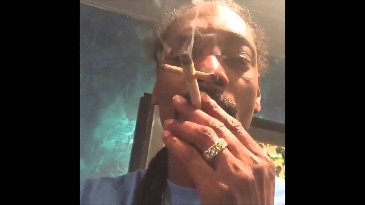 Snoop Dogg Weed Vine Compilation ''2015'' Smokin On A Cross Joint - YouTube
