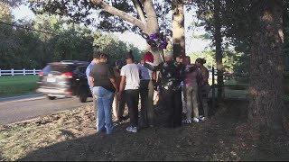 4 teens killed in fiery crash in Mitchellville