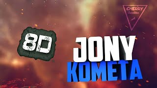 JONY "Комета" 8D Расслабляющая музыка. Слушать в наушниках