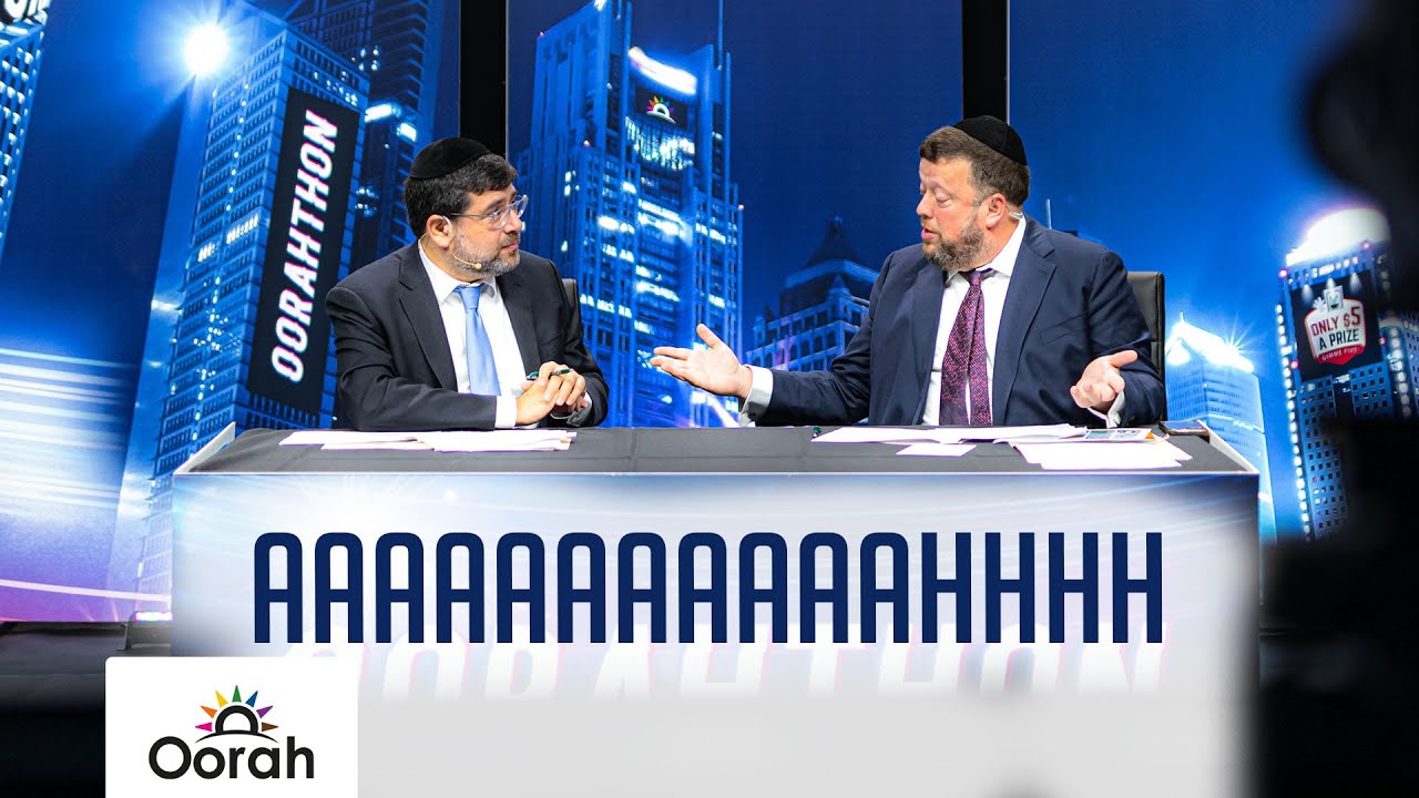 Oorahthon '22 WINNNERS: "aaaaaaaaaaahhhh"
