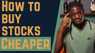 Get PAID to buy cheaper stocks! And Earn Passive Income - Cash-Secured Put options explained