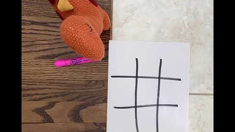 Addition Tic Tac Toe