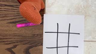 Addition Tic Tac Toe