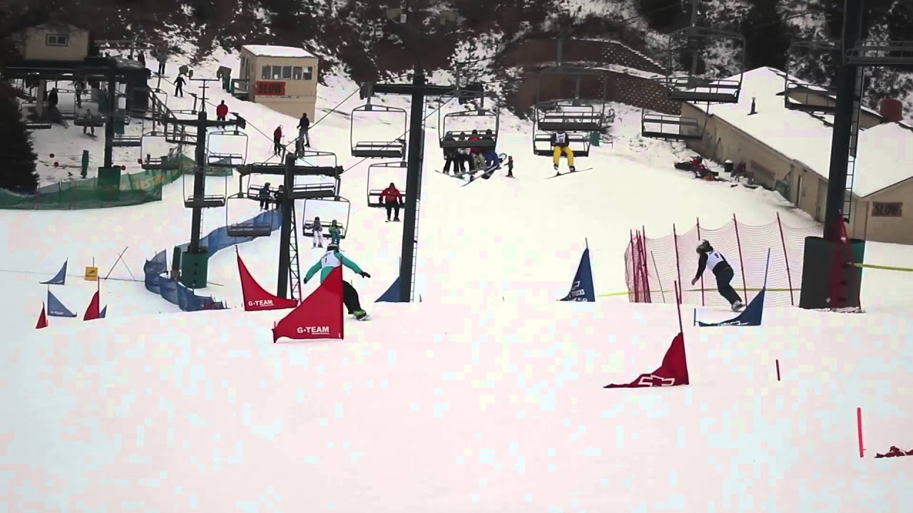 Buck Hill Race to the Cup PSL Dec 7 2014 YouTube