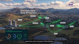 Built to Support the Grid: The Role of ELM MicroGrids in a Resilient Energy System