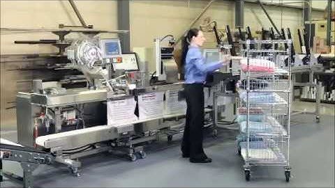 Automated Packaging Systems- Autofulfillment SPrint System