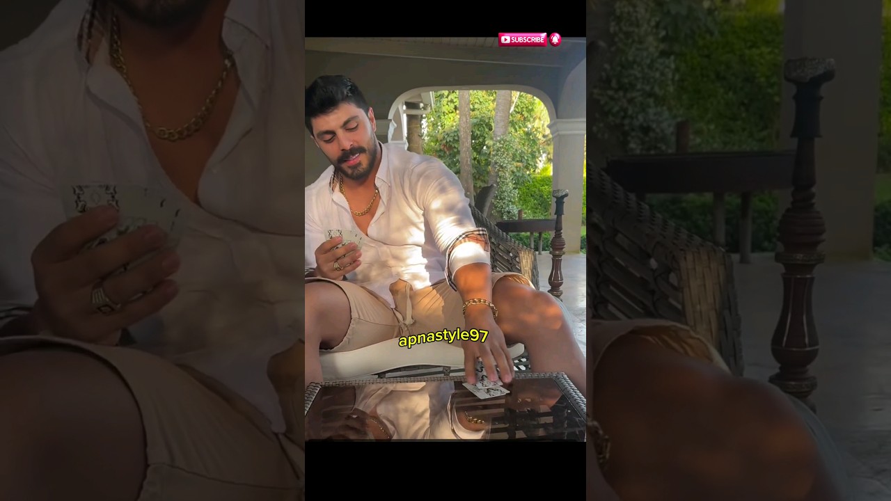 Красивый арабский мужчина, мистер Али, большой мальчик, привлекательный стиль 