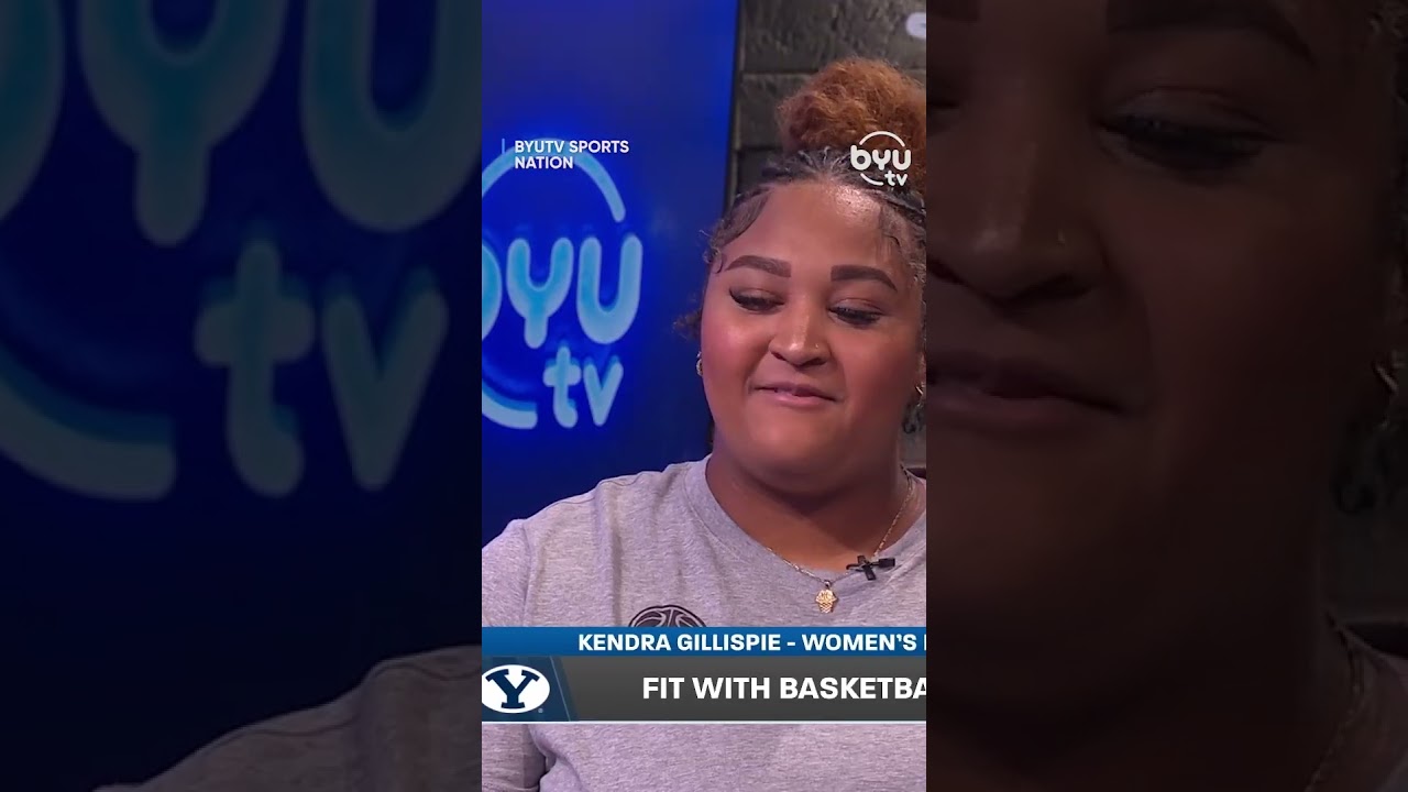 A recent transfer to BYU women's basketball! Excited to have Kendra Gillispie!  