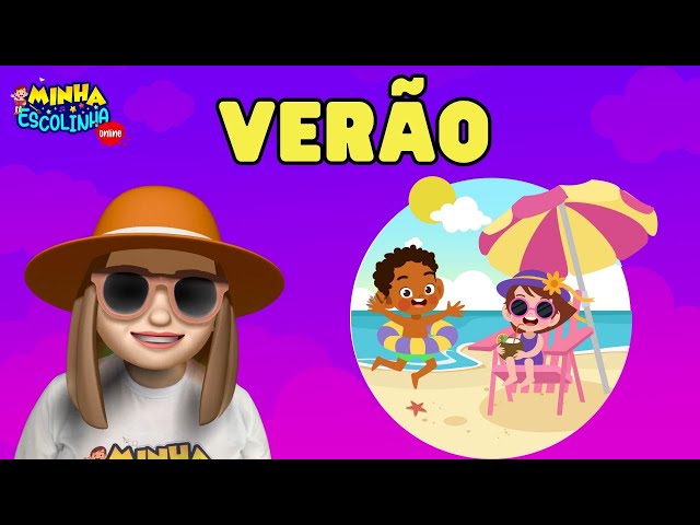 Verão G3 - Educação Infantil - Videos Educativos - Atividades para Crianças