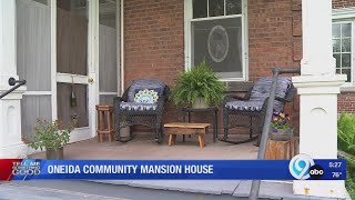 Tell Me Something Good: History in Oneida