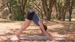 Staying the Course - Day 3 | Christian Yoga