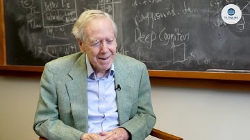 Phỏng vấn Giáo sư Gilbert Strang | Bí quyết Dạy Đại số Tuyến tính MIT | Song Ngữ by The Compiler...