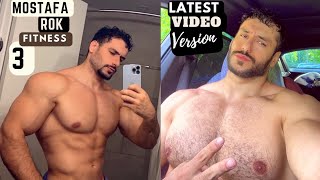 Mostafa Rok Fitness Video Latest New 3
