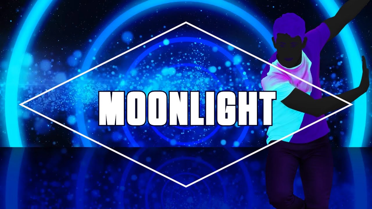 Just Dance 2016 -  moonlight by Aileen-o  fanmade mashup