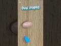 Common Shapes of Tablets #trending #foryou #tablets #viralvideo #viral #youtubeshorts