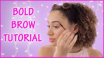 How to Get Perfect Brows in Just 5 Minutes