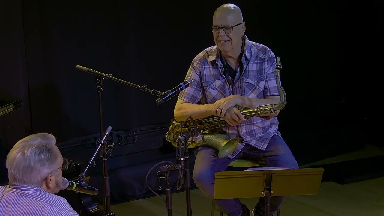 AC23+ Artist Legacy Series Ep 41 Bob Sheppard