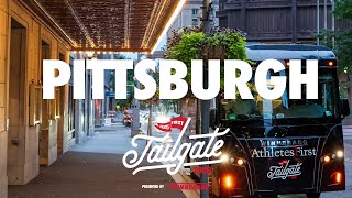 Tailgate Tour Pittsburgh: Behind The Scenes of the Steelers and Browns