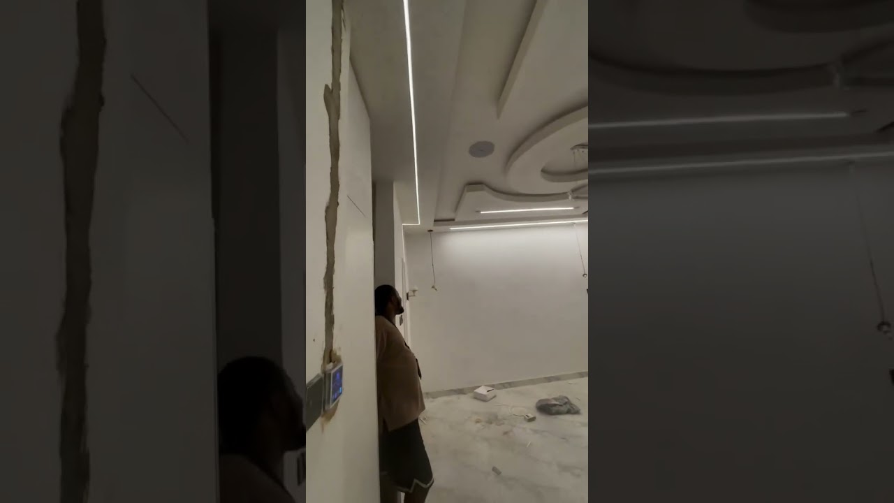 running light test run 