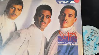 TKA - Scars of Love Album - Vinil (1987)