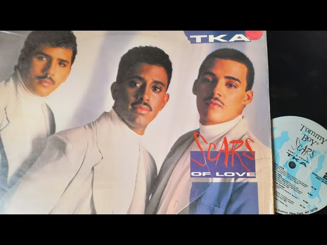 TKA - Scars of Love Album - Vinil (1987) - YouTube