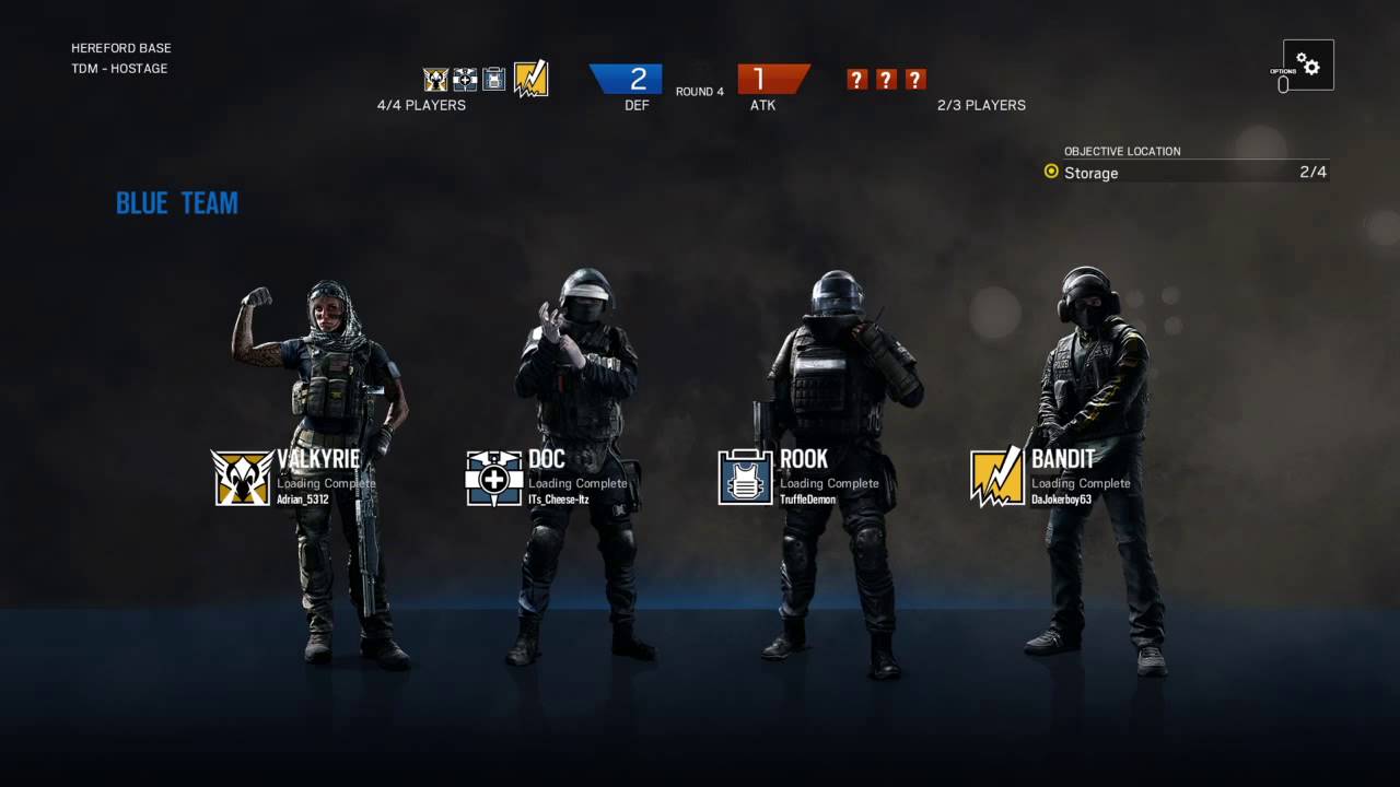 R6 Ranked Beta - YouTube