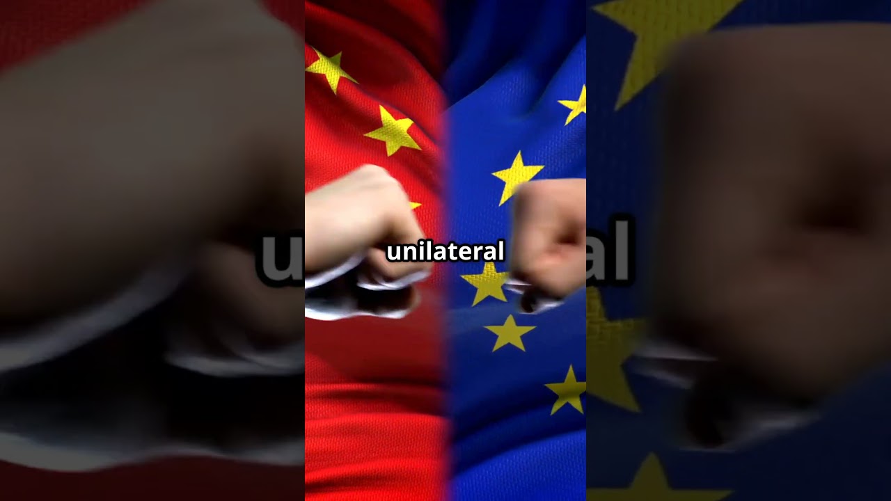 Viral Video News China's Bold Move  Tariff Tensions