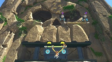 ASTRO BOT — Go-Go Archipelago LG Skip (4x ts) 